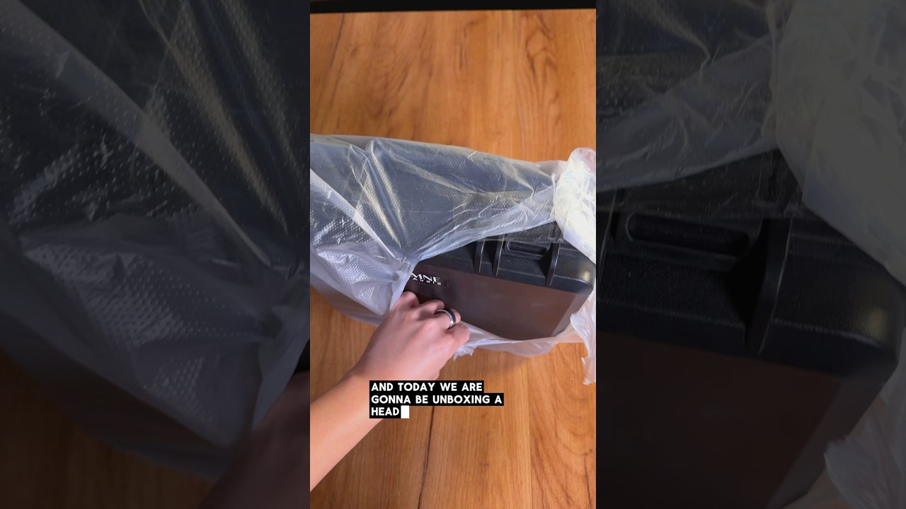 Unboxing the OMNE Audio Hendeka Headphone! | #headphones #hifi #omneaudio