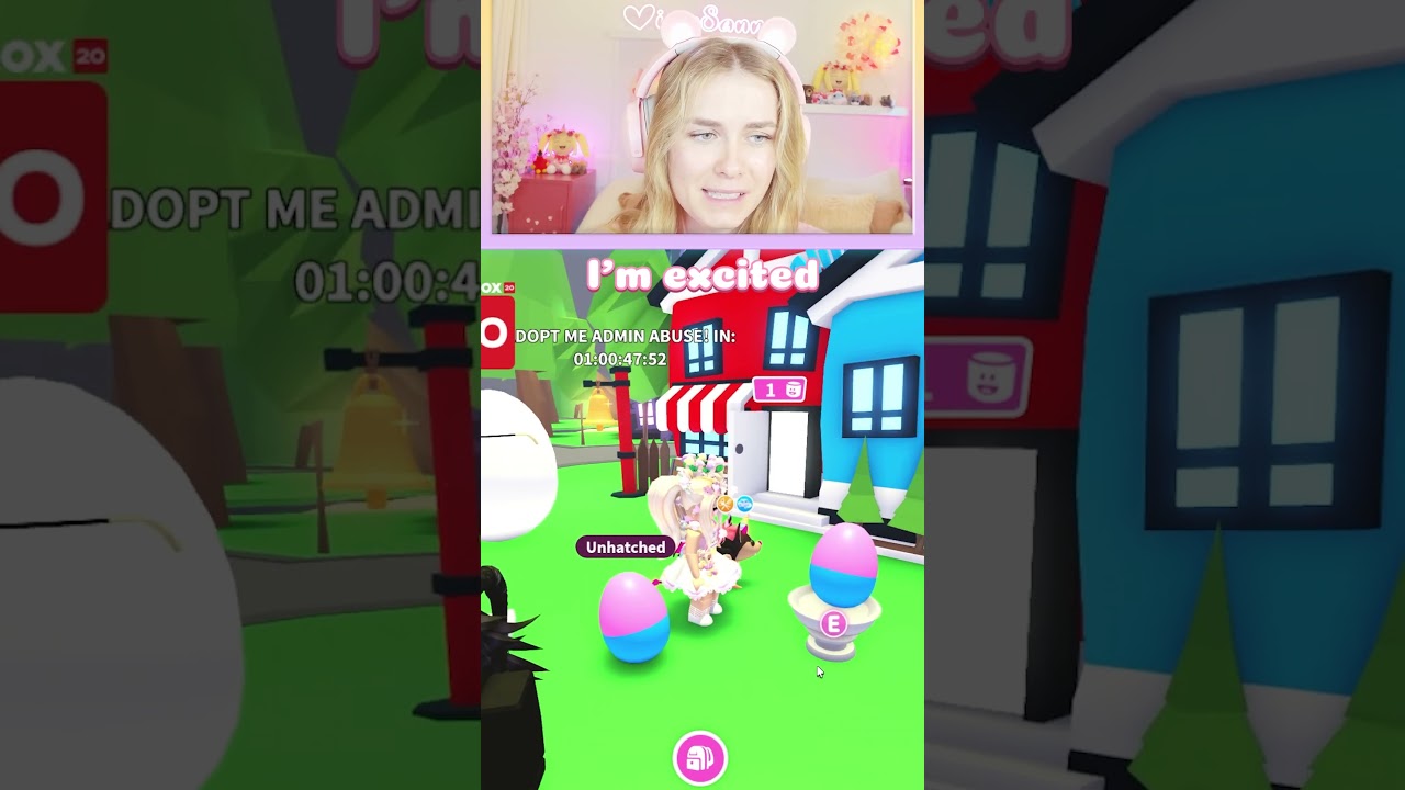 2019 EGG Is BACK In Adopt Me!