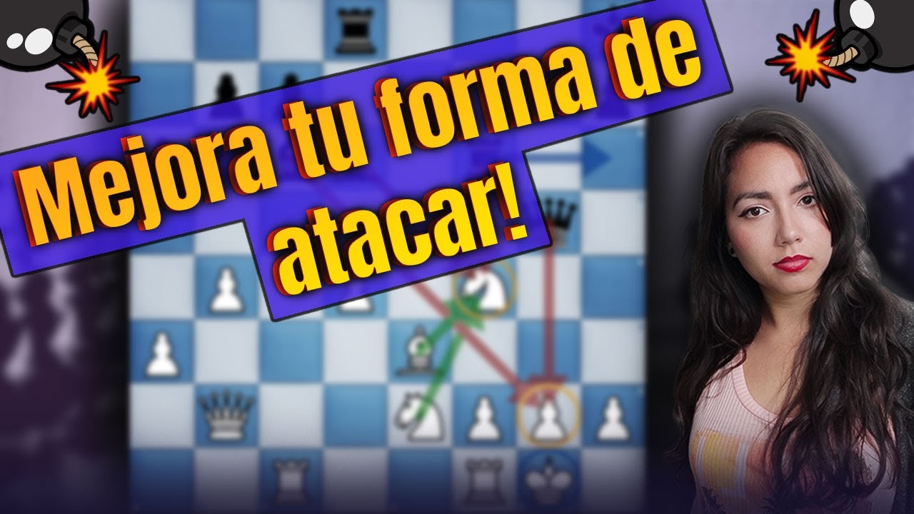 ¡Mejora cómo Atacar al Rey!