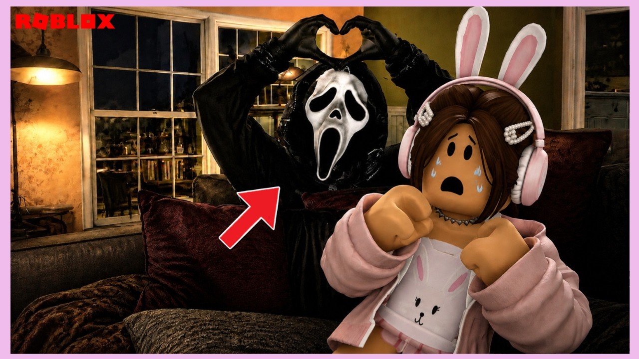 AKU HARUS KABUR DARI COWO ANEH YANG TEROBSESI SAMA AKU😱 | ROBLOX
