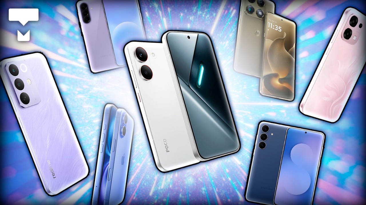 7 CELULARES que podem BOMBAR na Black Friday 2026