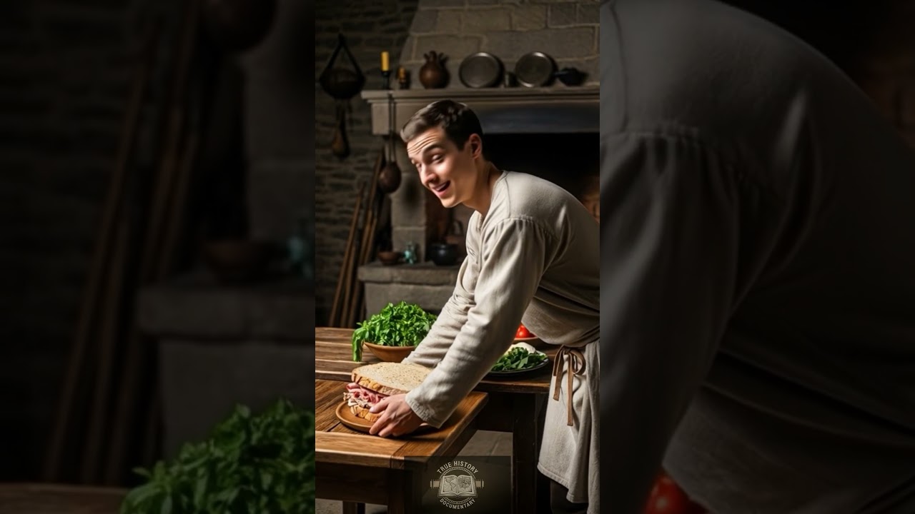 In 1762, John Montagu changed food history forever — not in a kitchen, but at a gambling table.