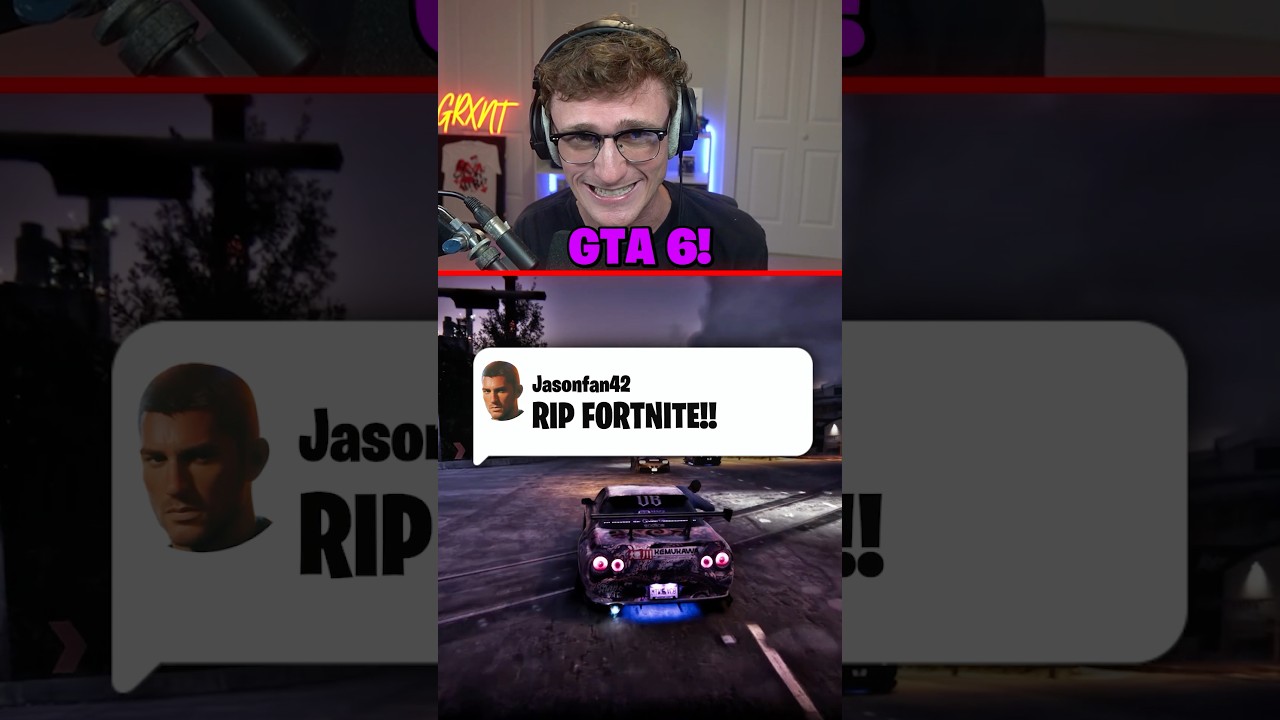 The END Of Fortnite..💔