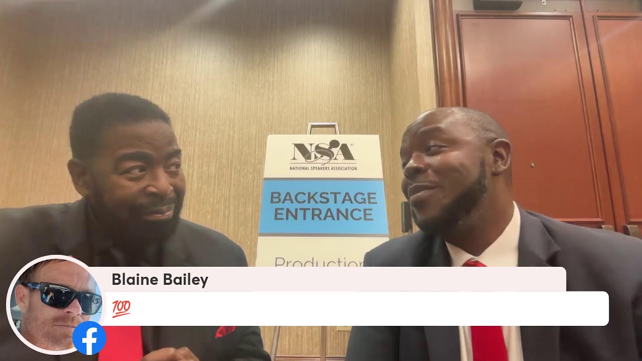 Les Brown Live