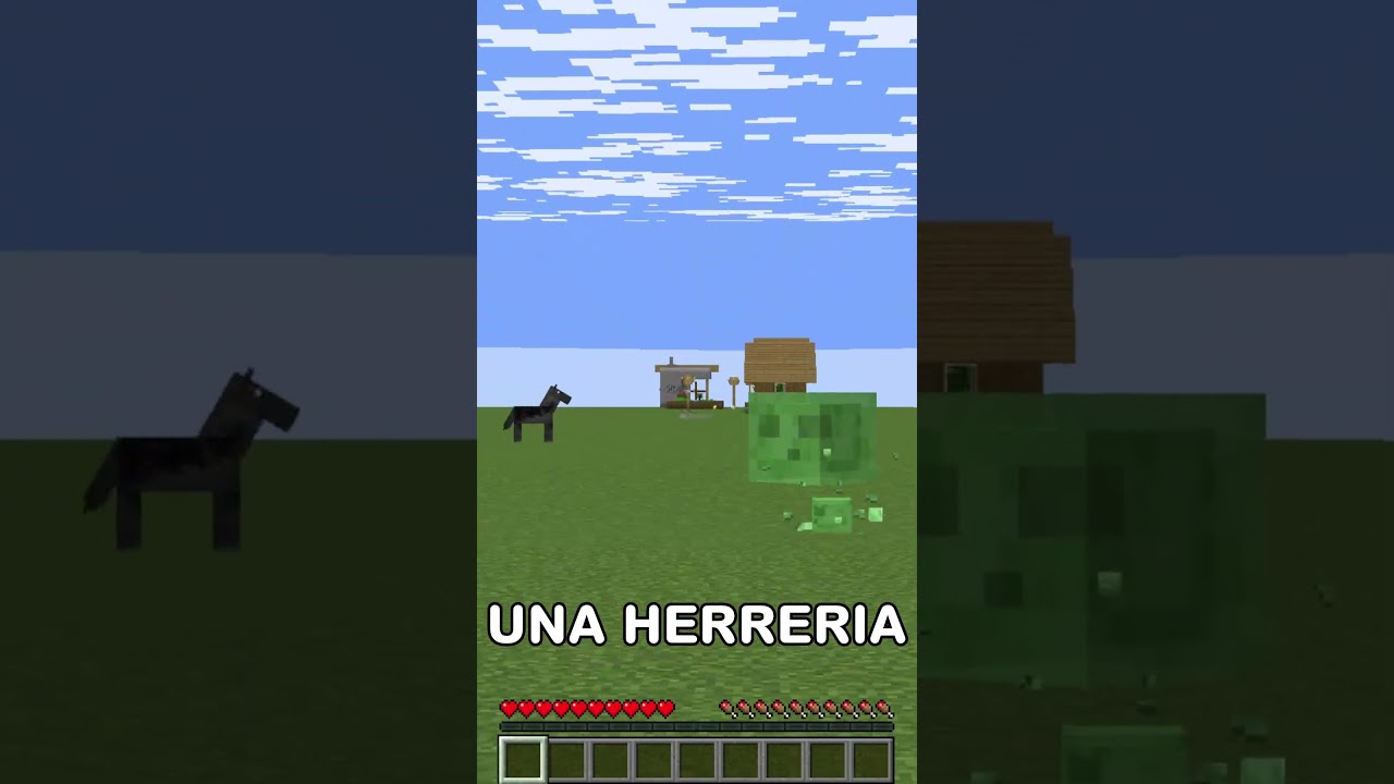 Minecraft pero, cada bloque que piso DESAPARECE 😱