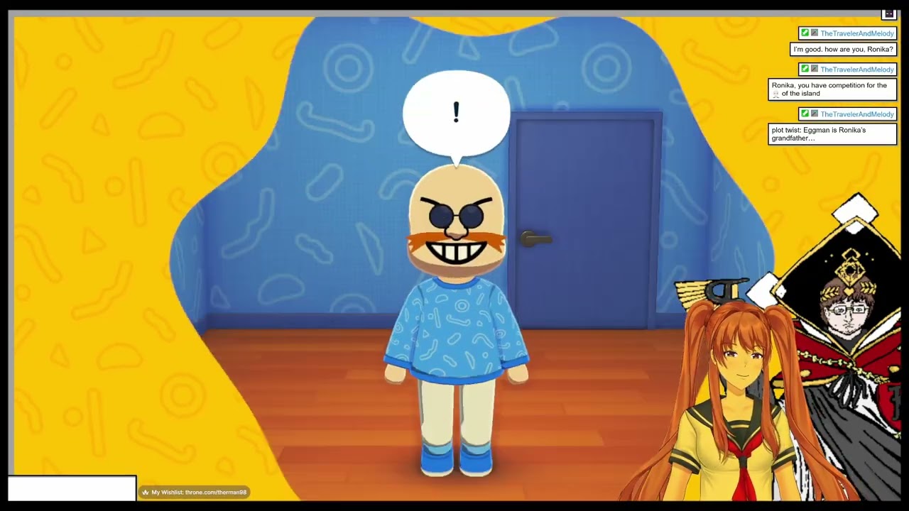 AIS CAN GET BABIES AT THE ISLAND(island)