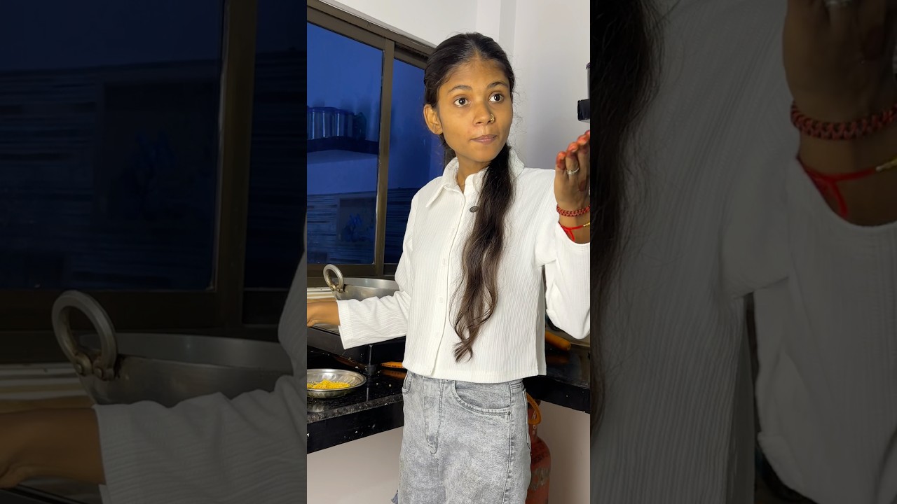Meri Panjab Vali Mami Aa Rahi 😃| #minivlog #cooking #viral #recipe #lifestyle #shorts #food