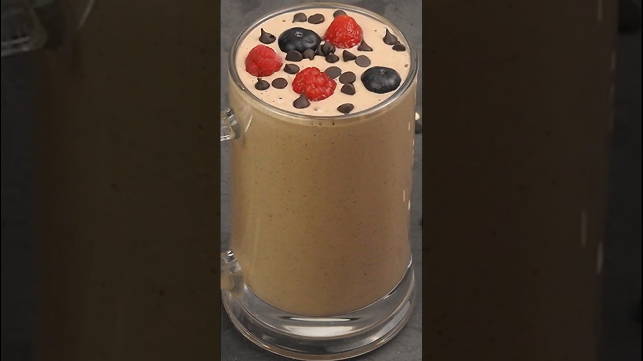 Oats Breakfast Smoothie | High Protein Oats Breakfast For Weight Loss | Protein Rich Oats Breakfast