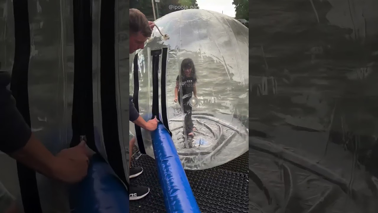 Girl Had Funny Reaction