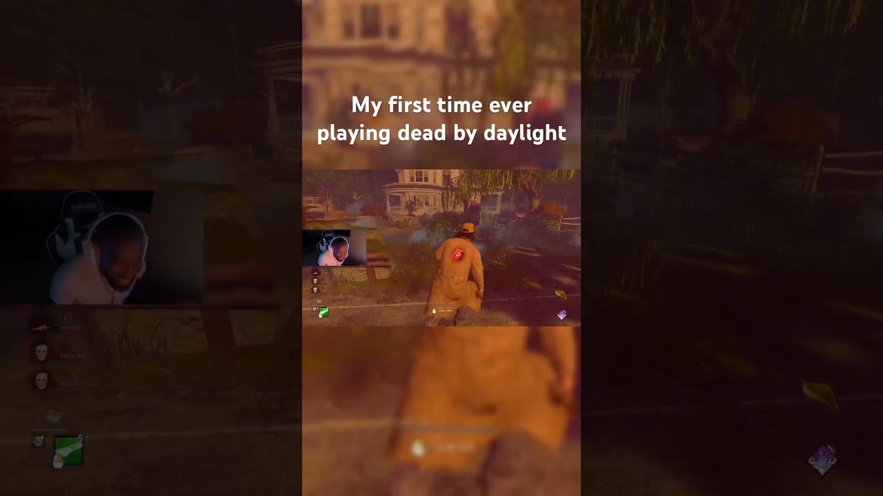 dead by daylight is a fun game I dig it #deadbydaylight