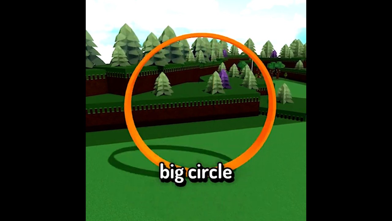 How to make a BIG CIRCLE in Build a Boat #roblox #buildaboat