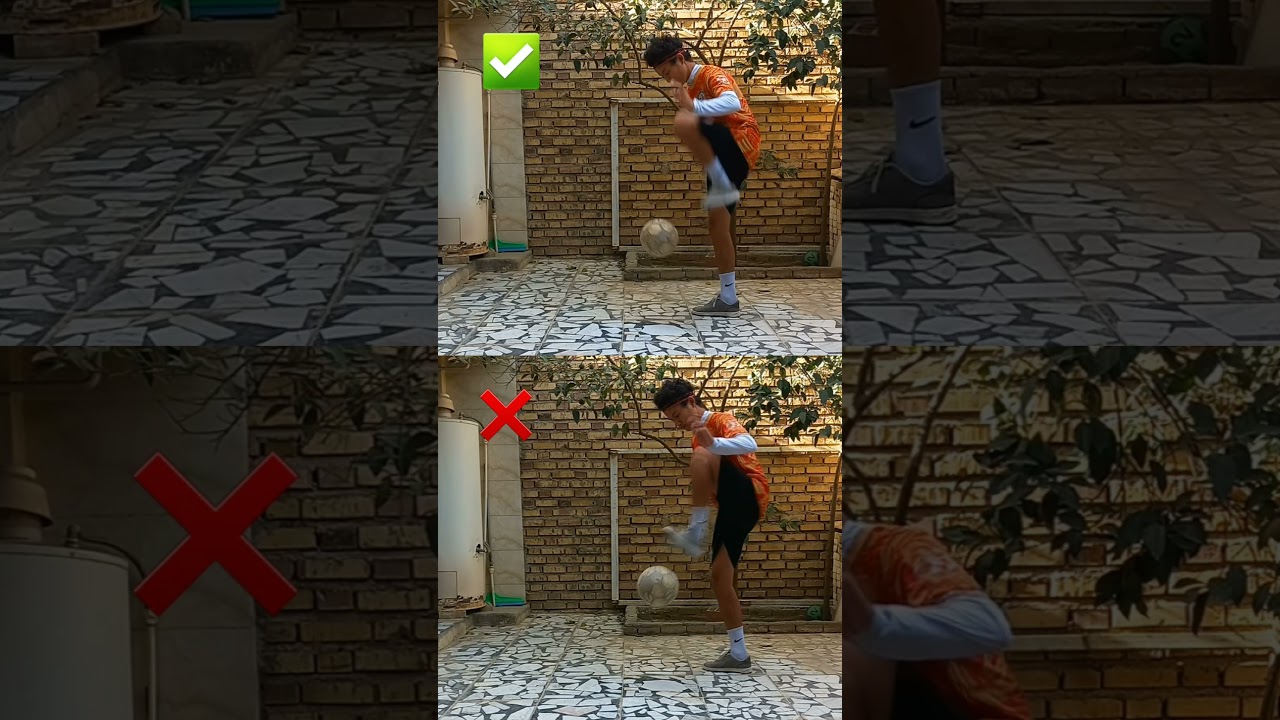 tutorial ⚽️ skills 🔥 #football #youtube #shorts #viral #trending #tiktok #music #fyp #funny