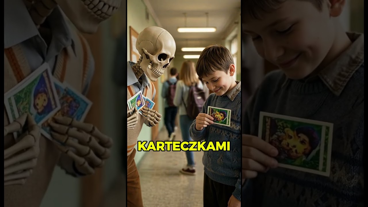 Co by było, gdybyś poszedł do szkoły w Polsce lat 90.?