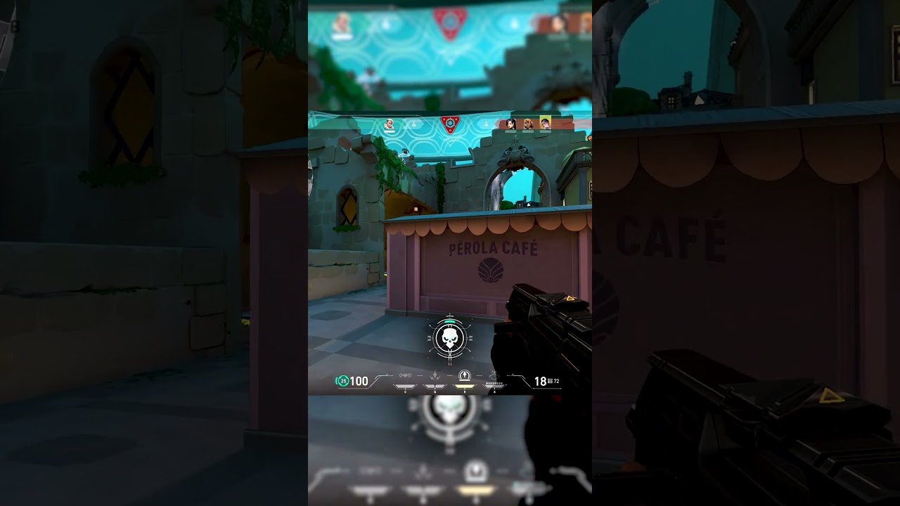 poor killjoy😭😭😭 #valorant #valorantclips #gaming #funny