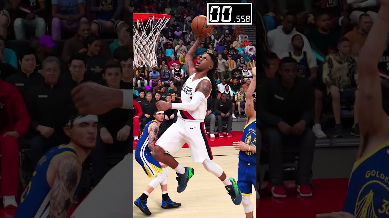 Can You Score In Less Than 1 Second?