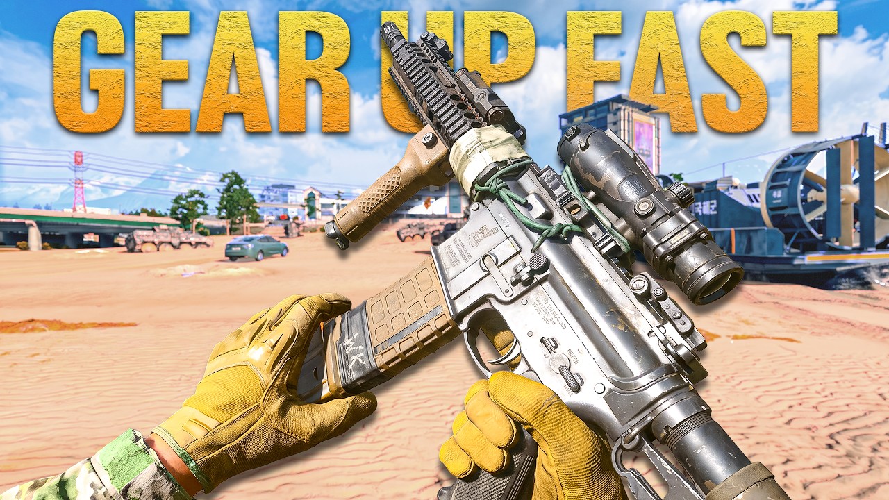 Just Died in DMZ? Do This NOW