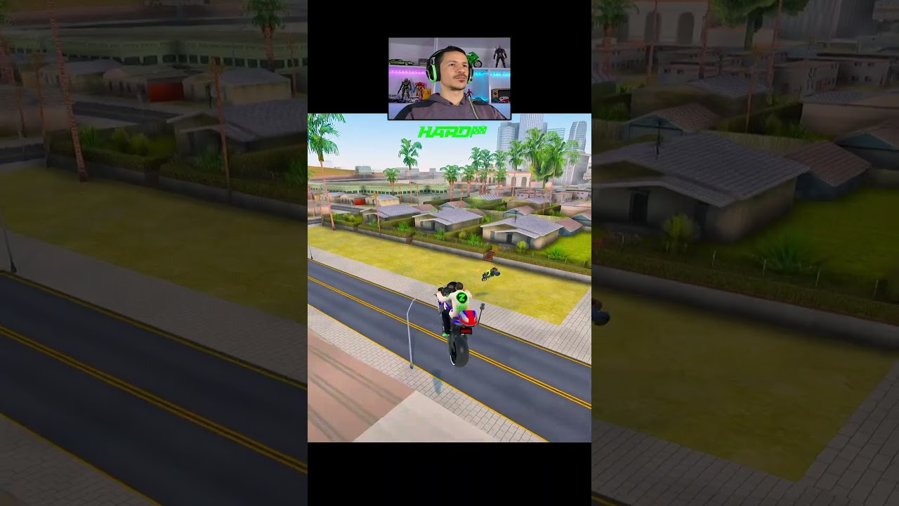 Incrivel como o policial conseguiu ficar o tempo todo nessa fuga insana no gta #shorts #viralvideo
