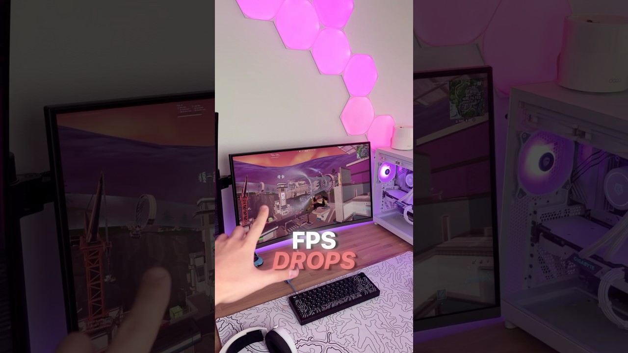 How to fix a laggy pc #nwbuilds #techtok #pctips #gamingpc #fortnite