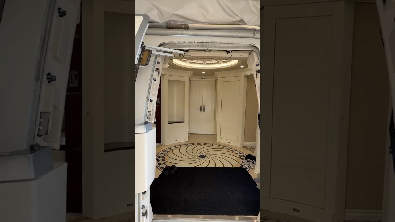 Life Aboard A Private Jet! 😍