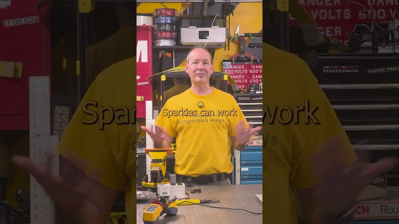 Blake's First Solo #chrisboden #comedy #educational #diy #engineering #job #trades #electrician
