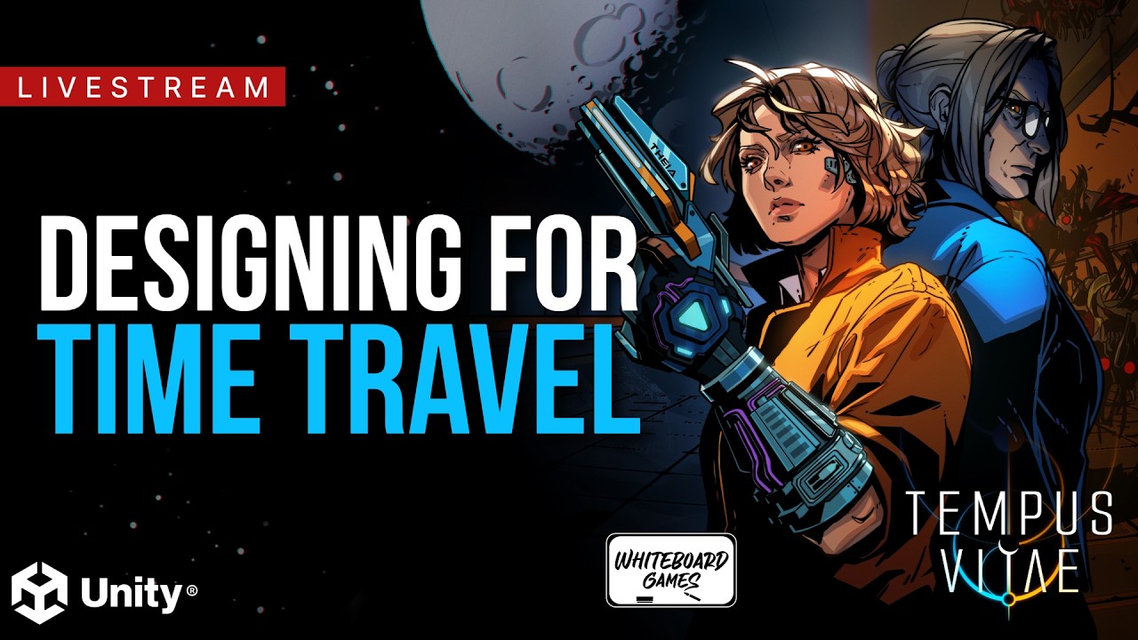 Creator Spotlight: Tempus Vitae | Designing for Time Travel