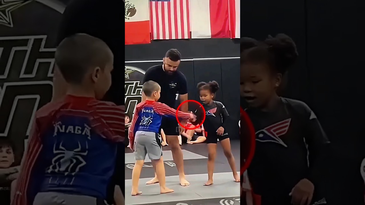 ¡Nunca Te Burles de Esta Niña! 💀 @Cantstopdom (Nalah)  #wrestling #lucha