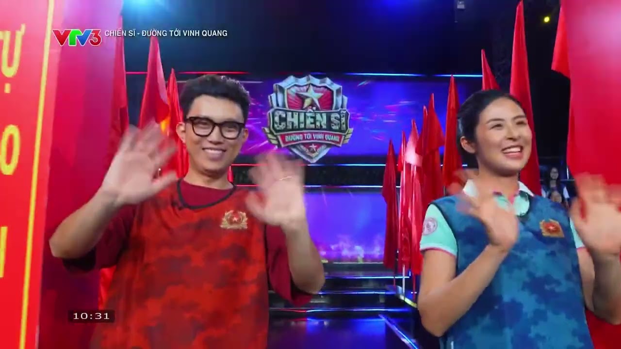 Chiến sĩ đường tới vinh quang 19/09: Ca sĩ Quang Minh đầy kinh nghiệm, dẫn dắt đội chiến thắng
