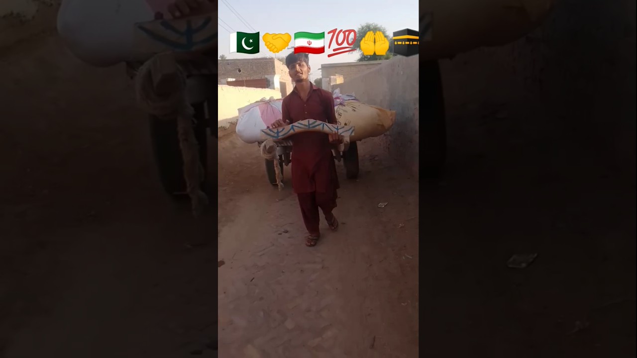 Pakistan new India ko challenge like your video 📸💯🇮🇷🇵🇰💪