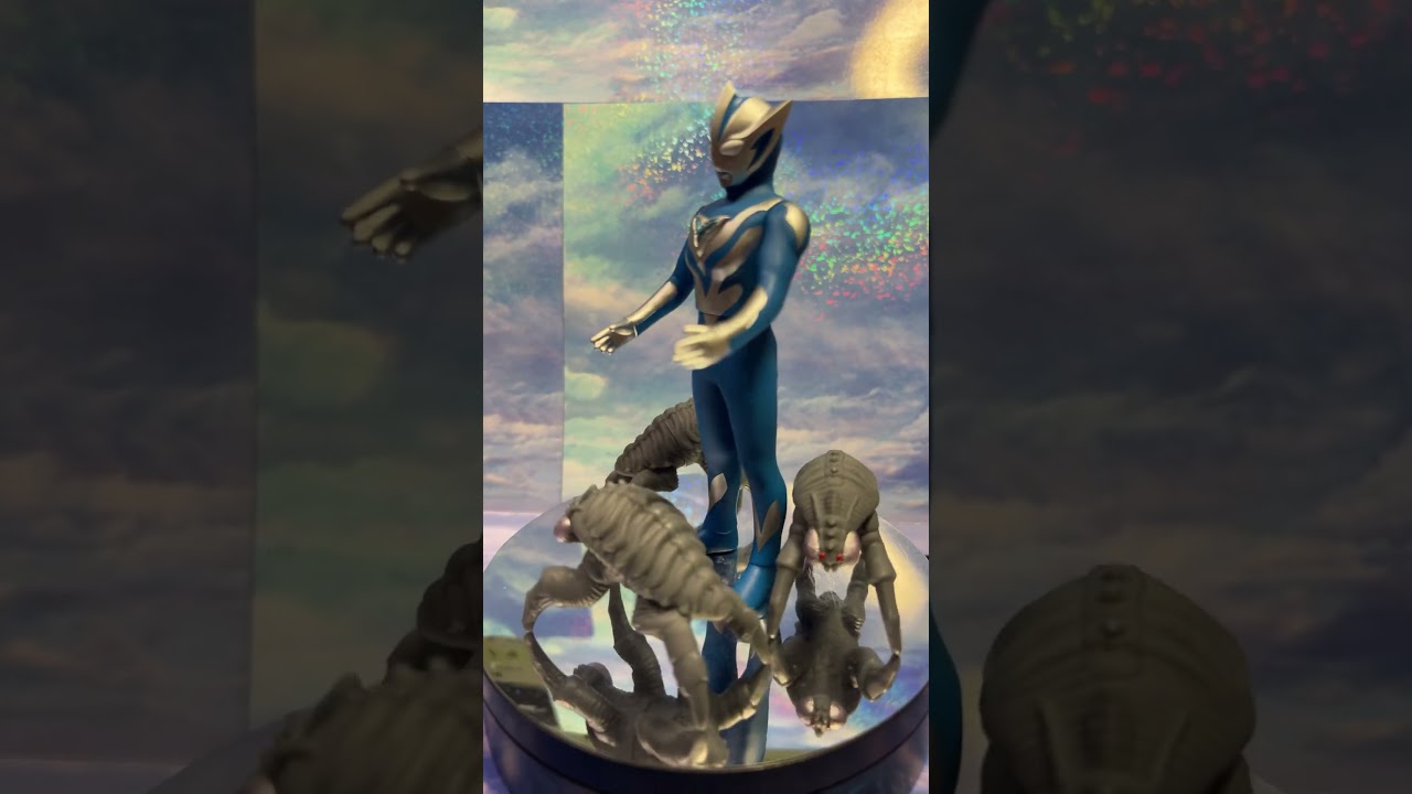 ウルトラマンテオ