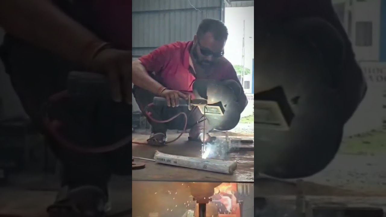 weding lakda kapva nu machine#shorts #ytshorts #shortsfeed