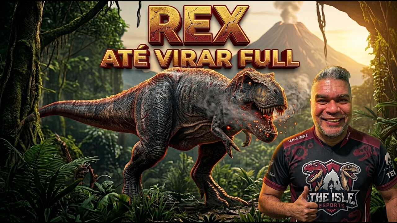 THE ISLE EVRIMA TRICERATOPS Full!