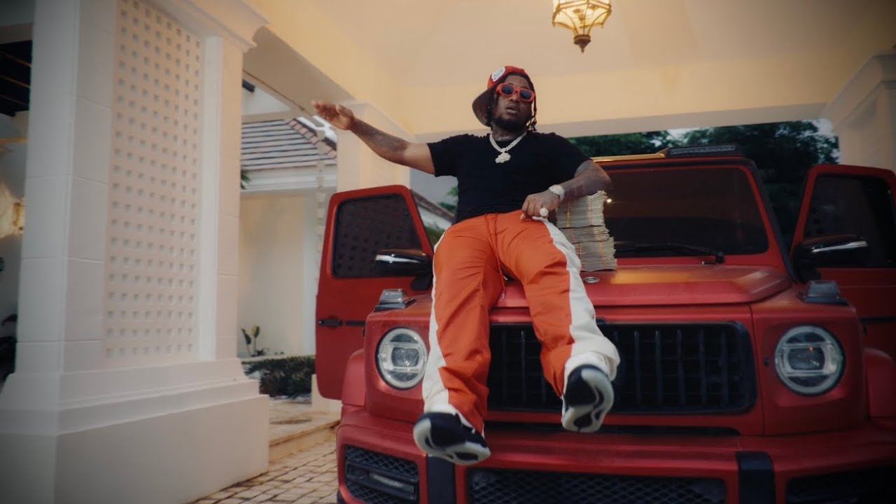 Malie Donn - Adios (Official Music Video)