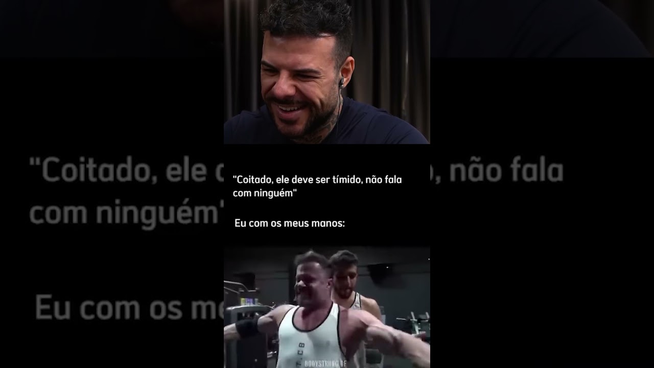 Eu Depois Que Pego Intimidade