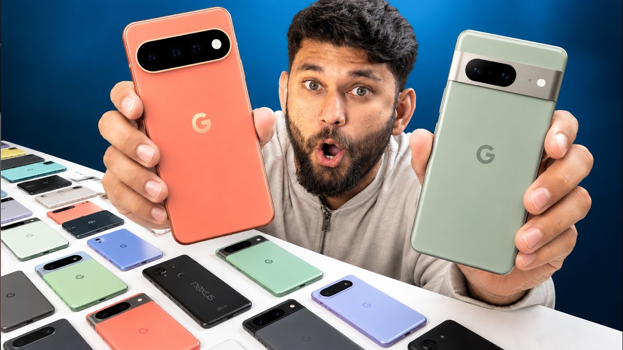 The Best Pixel Deal In India Right Now!