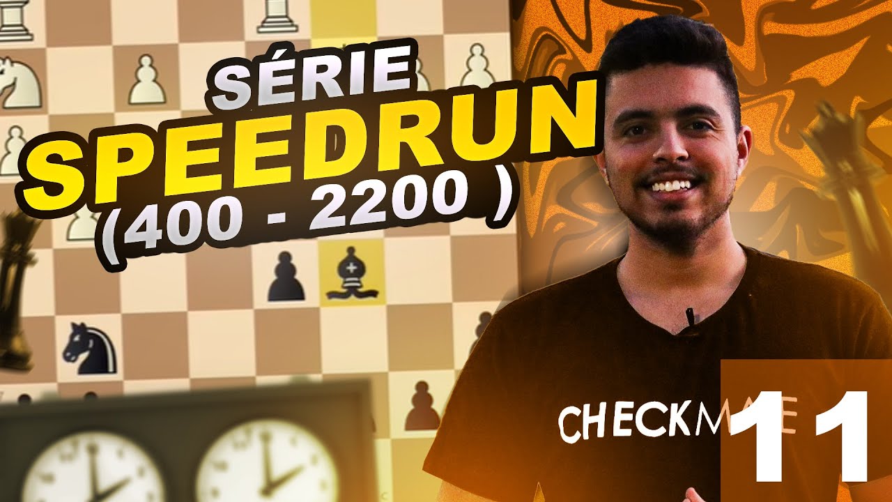 O posto avançado do cavalo nunca falha! Speedrun! EP#11