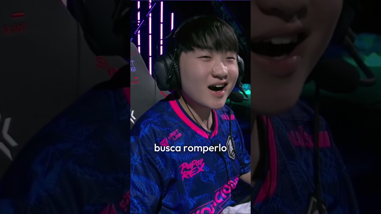 ¿Por qué nadie le está ganando a Paper Rex? #valorant #vct #esports #paperrex #masters