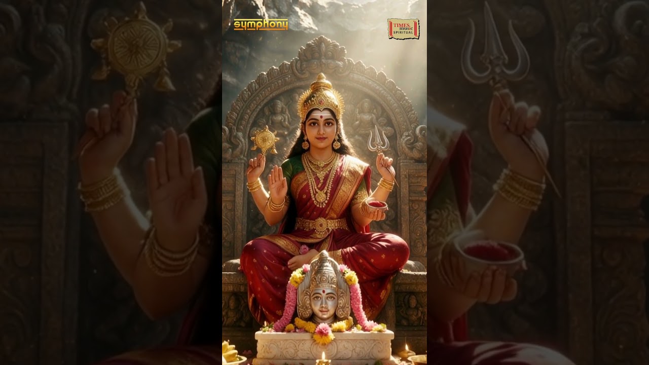 எல்லாம் வல்ல தாயே 🙏🌺அம்மன் அருள் என்றும் நம்மோடு நிலைத்திருக்கட்டும்! ❤️✨  #ஆடிப்பூரம் #ஆடிவெள்ளி