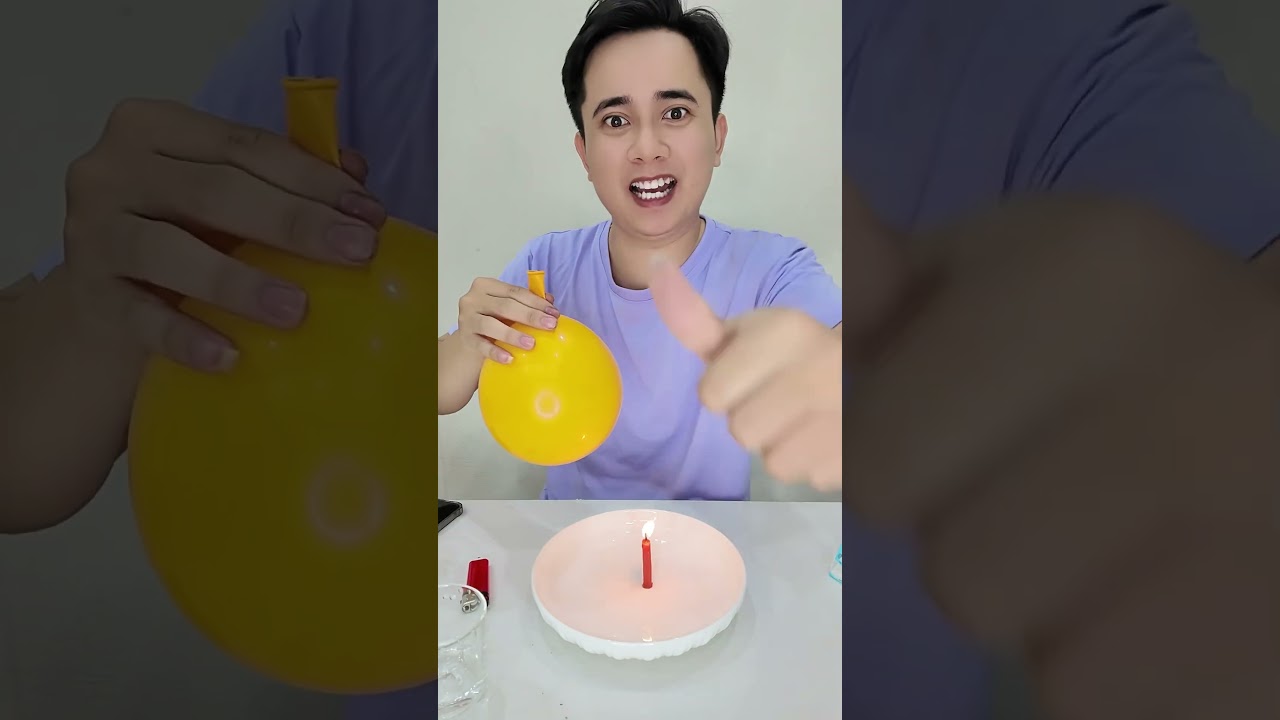 3 fun physics science experiments you can do at home🤫🤫🤫 #shorts#shorts #reaction #ytshortsvideo