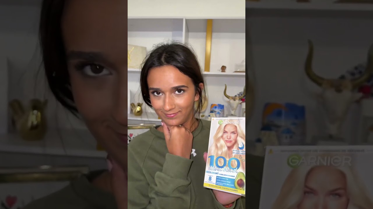 Lilo est blonde #short #shorts #shortvideo