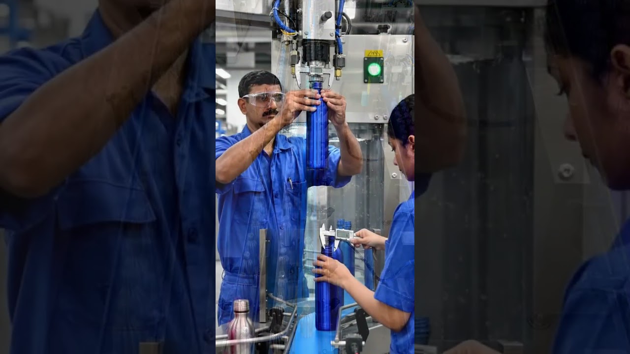 Har Ghar Mein Yeh steel Bottle Honi Chahiye,                        #documentary #facts #indiashorts