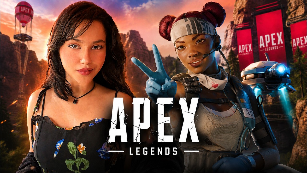 Only World's Edge | Welcome to Apex Legends | #apexlegends #gamer #livestream