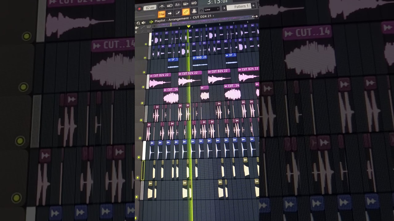 82 Bpm #beats  #oldschoolhiphop  #westsidegunntypebeat  #beatmaking  #flstudio  #boombapbeat
