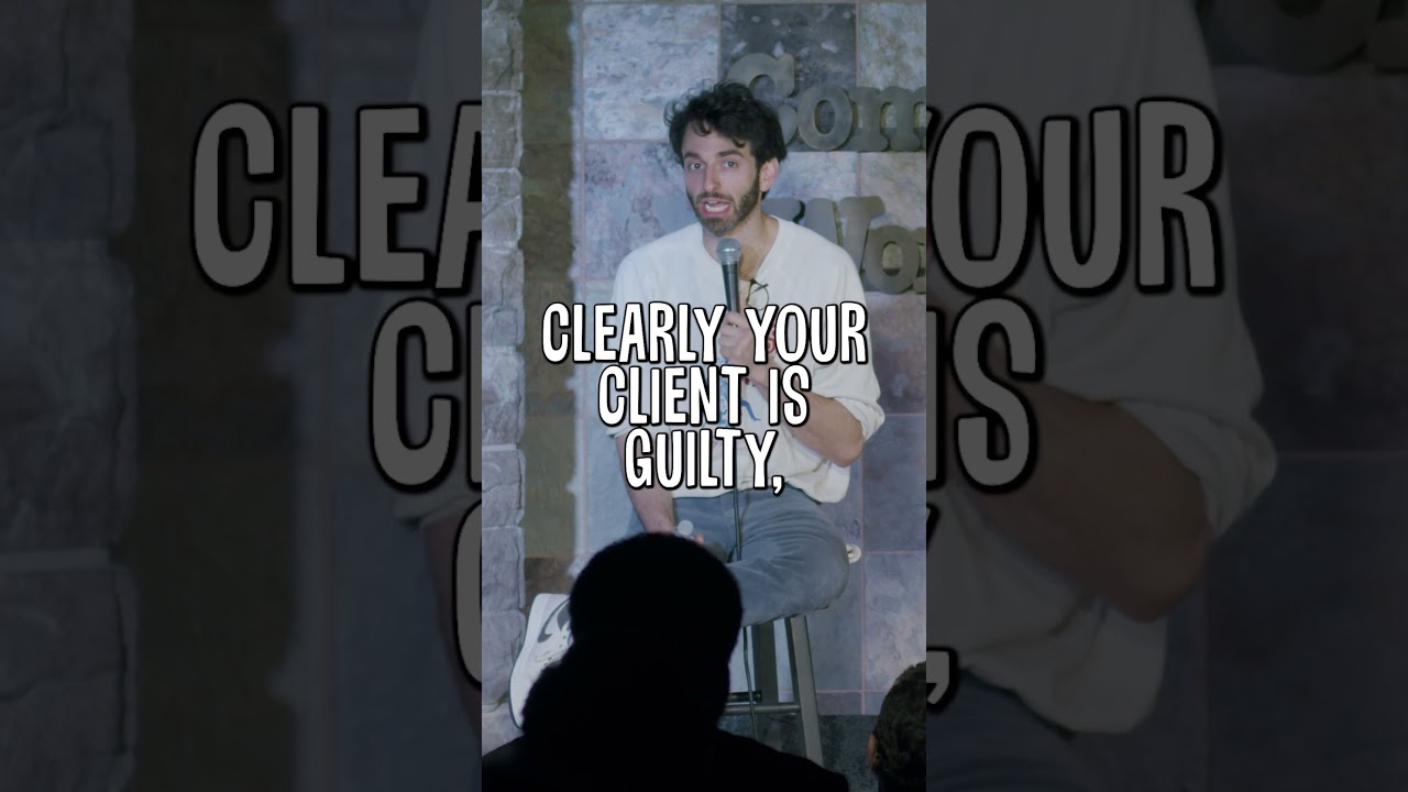 Honesty is the best policy 🤪🧑‍⚖️🤣 | Gianmarco Soresi | Stand Up Comedy