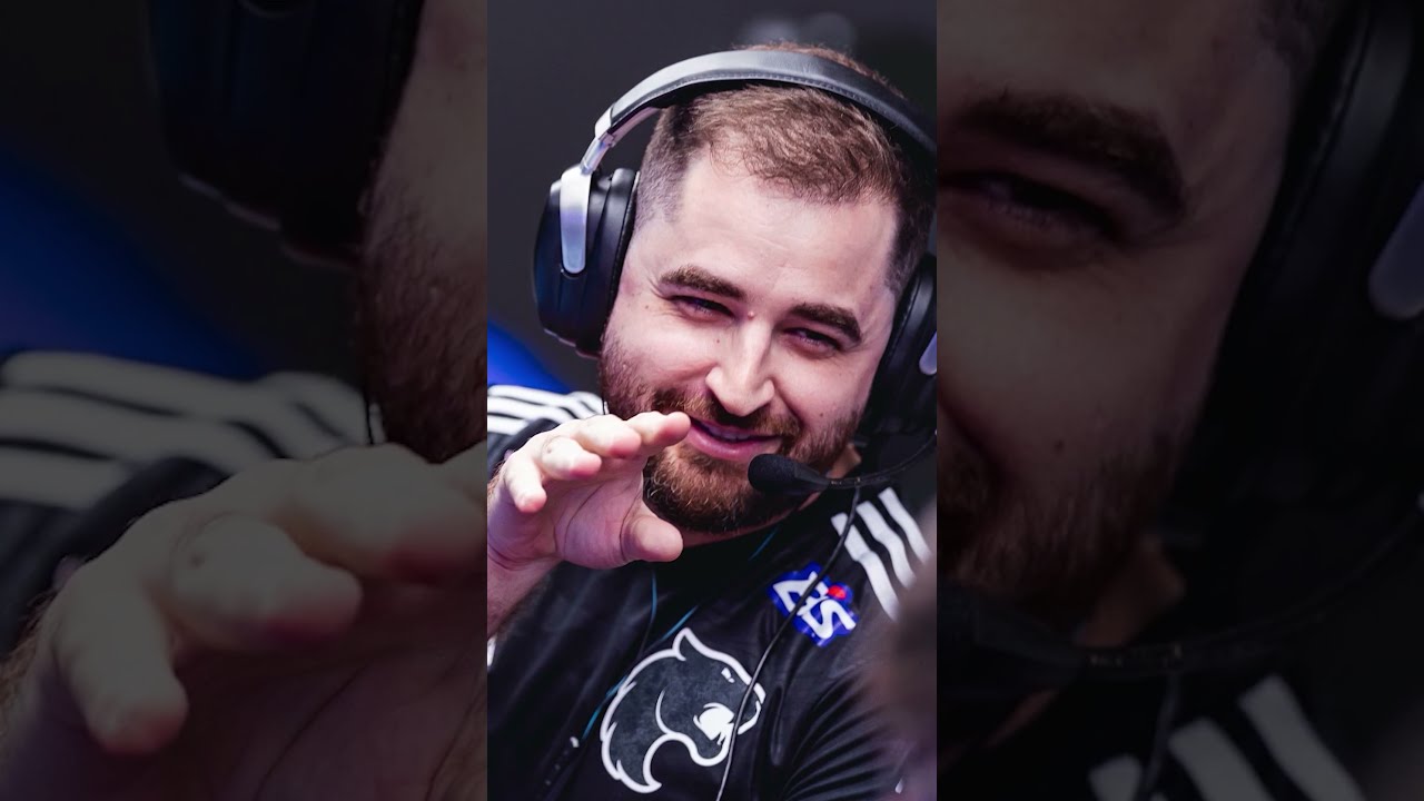 Who is HIM?! It's FalleN, of course... 😎 @FURIA.CS2