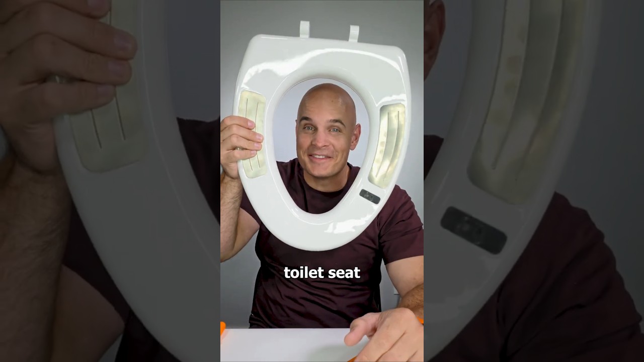 The World's Smartest... Toilet Seat?