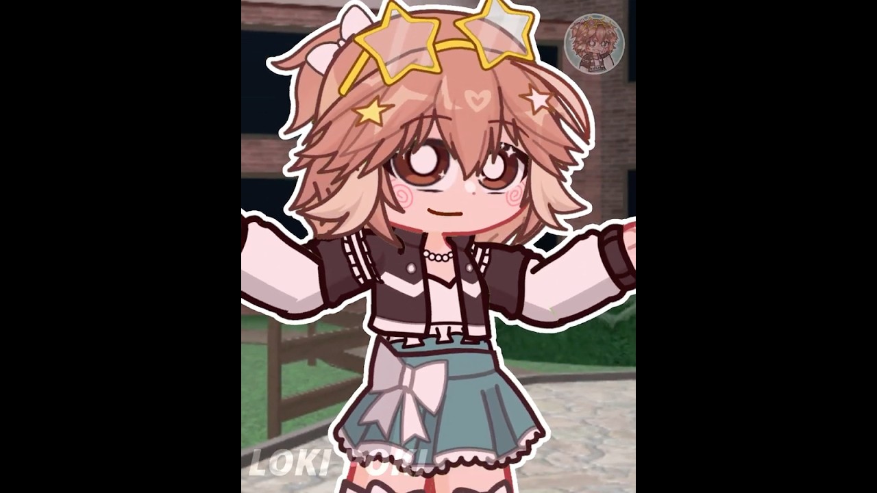 Let me give you a hug! 🤗 | Gacha animation #gacha #gl2 #animation #oc #trend #cute #meme #trend