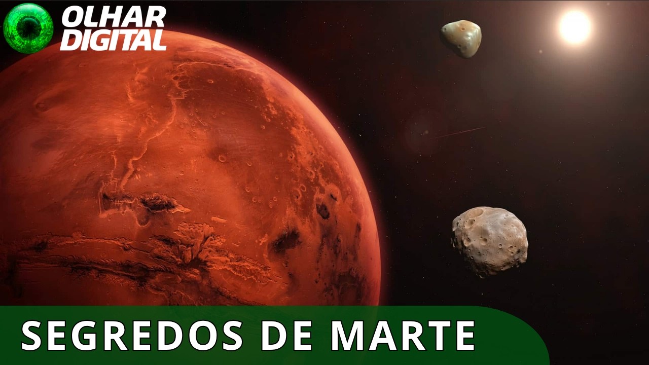 Japão define data de missão para coletar amostras de uma lua de Marte