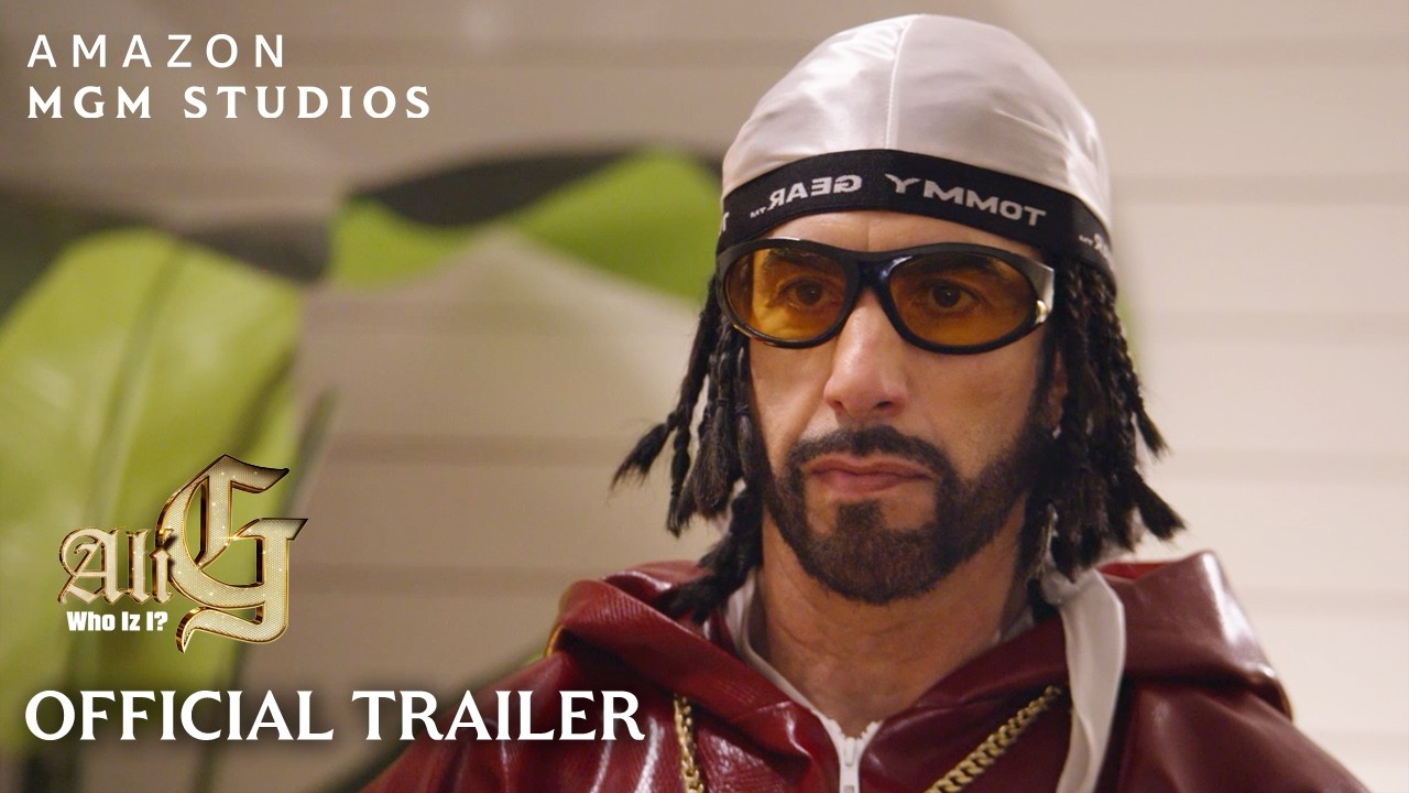 Ali G: Who Iz I? | Official Trailer