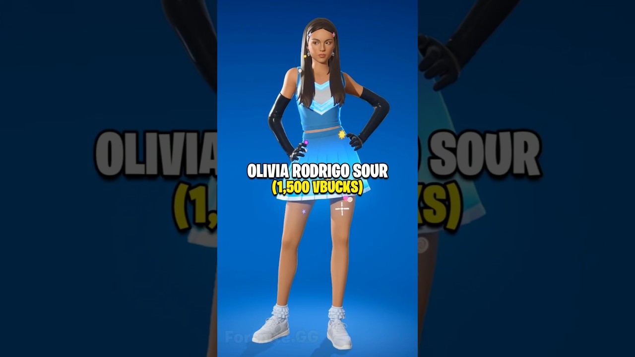 Skins que llegaron HOY a FORTNITE 🤯✅ #fortnite #shorts
