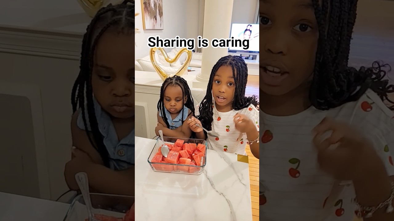 Sharing is caring #shorts #viral #trend #funny #fypシ #trending #trend #kidsfun #kidsvideo #fyp